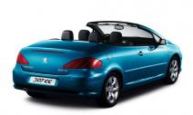 @@rent a car Montenegro@@ Peugeot 307 CC