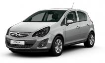 rent a car Crna Gora Opel Corsa 1.4