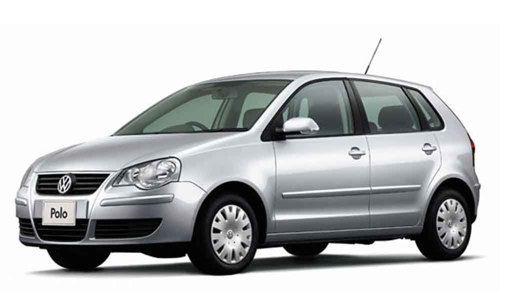 Volkswagen Polo 1.2  - rent a car Crna Gora