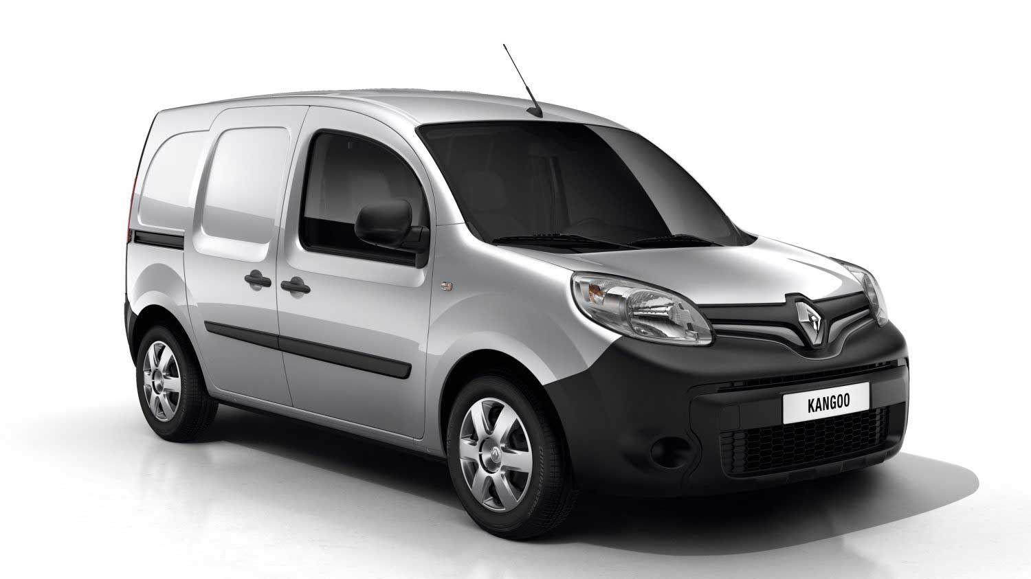 Renault Kangoo pick up  - rent a car Crna Gora