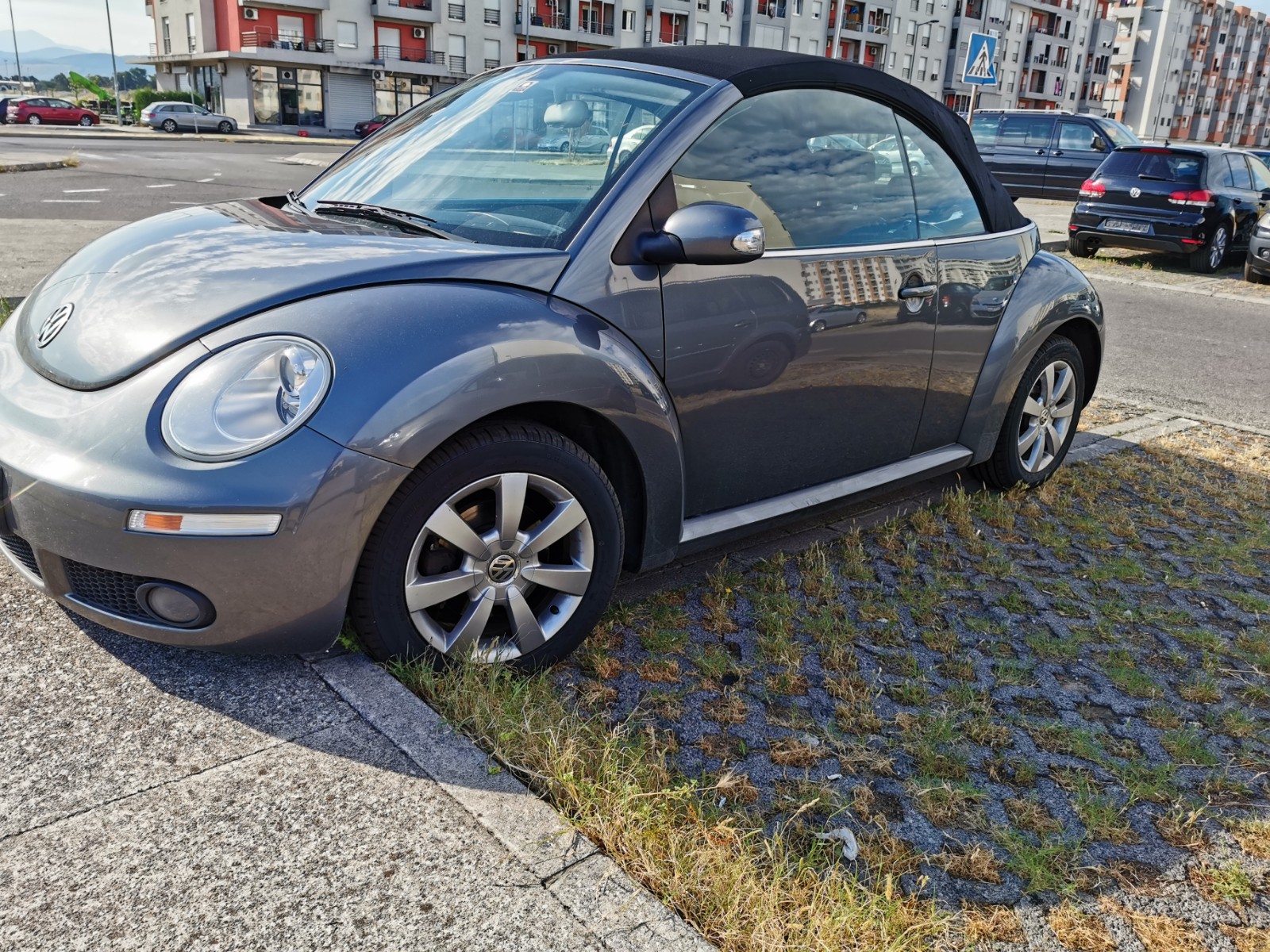Volkswagen Buba  - rent a car Crna Gora