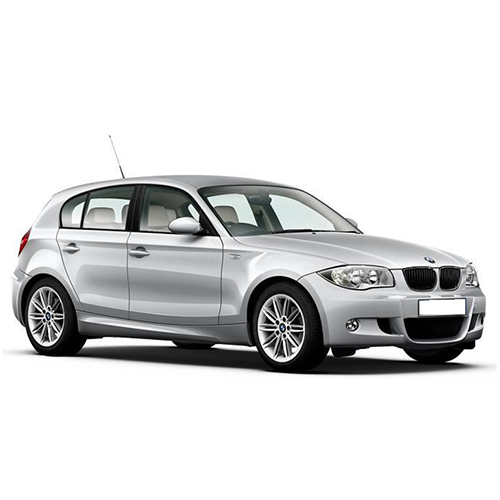 BMW 118D  - rent a car Crna Gora
